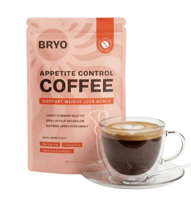 Bryo Appetite Control Coffee